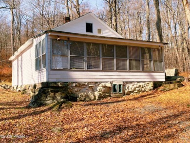 Promised Land Lake Home Sale Pending in Greentown Pennsylvania