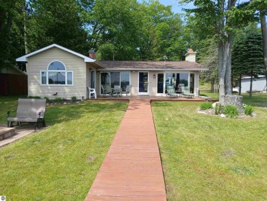 Lake Home For Sale in National City, Michigan