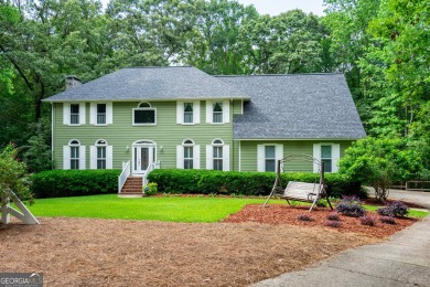 Lake Home For Sale in Lagrange, Georgia