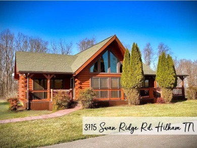 Lake Home For Sale in Hilham, Tennessee