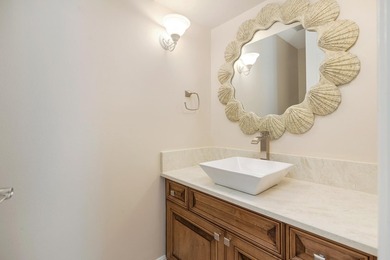 Bermuda-style home tucked within the peaceful Spray Cottages of - photo 8