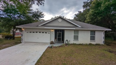 Bonable Lake Home For Sale in Dunnellon Florida