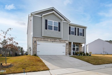 Falls Lake Home For Sale in Durham North Carolina