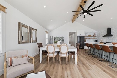 Brand new, turn-key luxury on Portage Lake. Wake up to - photo 12