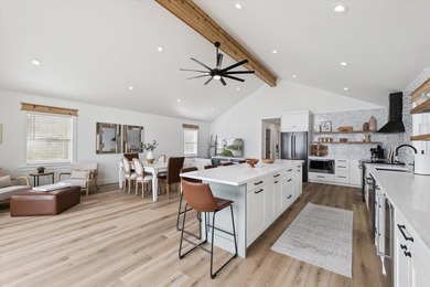 Brand new, turn-key luxury on Portage Lake. Wake up to - photo 15