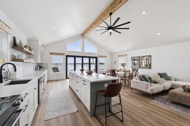 Brand new, turn-key luxury on Portage Lake. Wake up to - photo 16