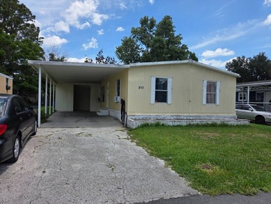 Anglers Lake Home Sale Pending in Lakeland Florida