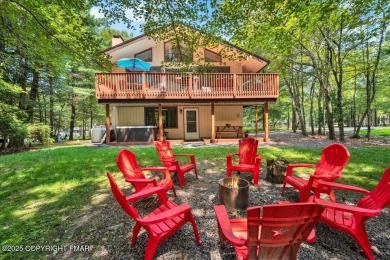 Lake Home Sale Pending in Lake Harmony, Pennsylvania