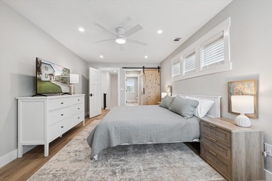 Brand new, turn-key luxury on Portage Lake. Wake up to - photo 25