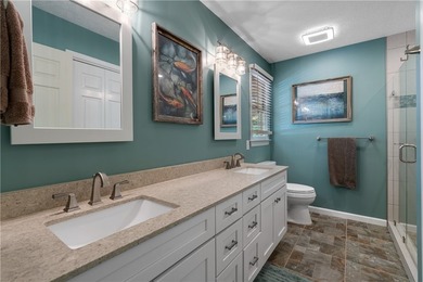 Full Furnished Waterfront Retreat in Keowee Key - photo 25