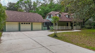 Tuscawilla Lake Home For Sale in Micanopy Florida