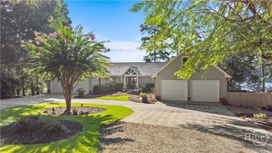 Lake Home For Sale in Greensboro, Georgia