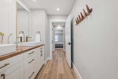 Brand new, turn-key luxury on Portage Lake. Wake up to - photo 33