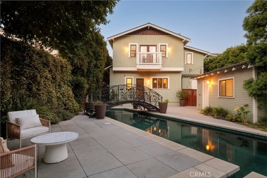 Welcome to 245 E. Lindero Avenue, an exceptional restored 1919 - photo 33