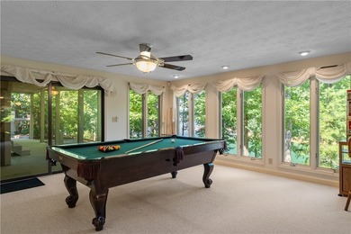 Full Furnished Waterfront Retreat in Keowee Key - photo 34