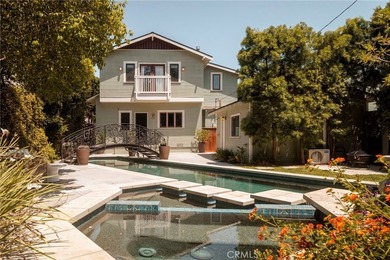 Welcome to 245 E. Lindero Avenue, an exceptional restored 1919 - photo 39