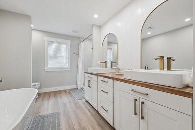 Brand new, turn-key luxury on Portage Lake. Wake up to - photo 41