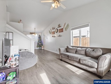 Charming 4-bedroom, 3-bath, two-story home set back from the