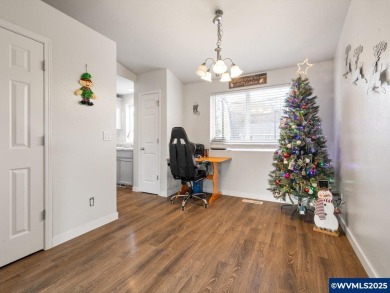 Charming 4-bedroom, 3-bath, two-story home set back from the