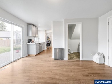 Charming 4-bedroom, 3-bath, two-story home set back from the