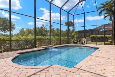 (private lake, pond, creek) Home For Sale in Estero Florida