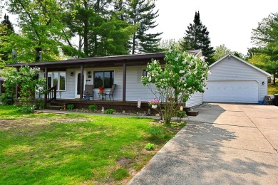 Lake Home For Sale in Saint Helen, Michigan