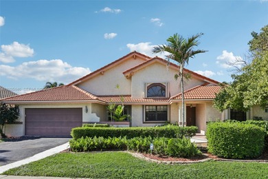 Pine Island Ridge Lakes Home For Sale in Davie Florida