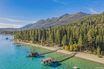 Lake Tahoe - El Dorado County Home For Sale in Meeks Bay California