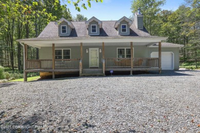 (private lake, pond, coastal) Home For Sale in Canadensis Pennsylvania