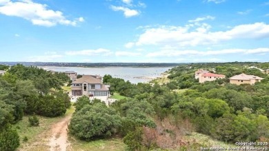 Lake Lot For Sale in Canyon Lake, Texas