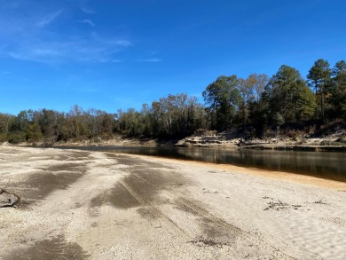 Pearl River Acreage For Sale in Monticello Mississippi