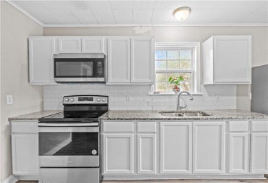 Nestled in Quiet Neighborhood this Single-Story Home Offers