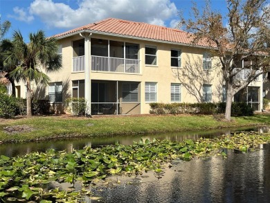 (private lake, pond, creek) Condo For Sale in Venice Florida