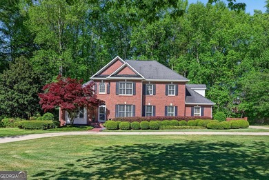 (private lake, pond, coastal) Home For Sale in Fayetteville Georgia
