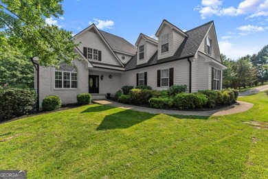 (private lake, pond, creek) Home Sale Pending in Gainesville Georgia