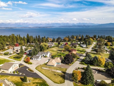 Flathead Lake Home Sale Pending in Lakeside Montana