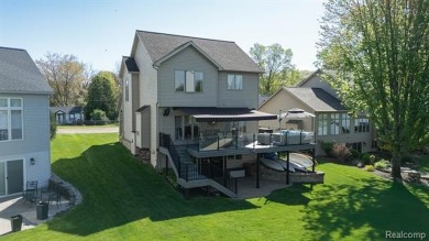Lake Home For Sale in Linden, Michigan