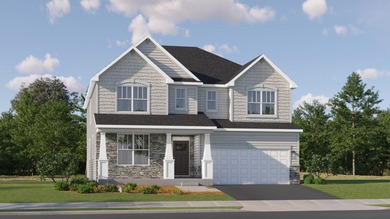 (private lake, pond, creek) Home For Sale in Algonquin Illinois