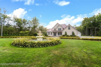 Lake Home For Sale in Blakeslee, Pennsylvania