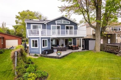 Lake Home Sale Pending in White Lake, Michigan