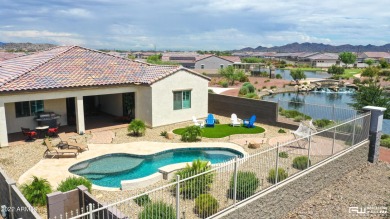 (private lake, pond, creek) Home For Sale in Goodyear Arizona