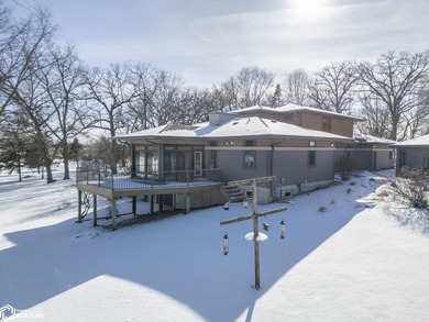 Lake Home For Sale in Nora Springs, Iowa