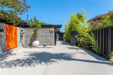 This move-in ready Cliff May residence in the Rancho Estates - photo 2