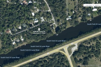 Lake Home Off Market in Indian Town, Florida
