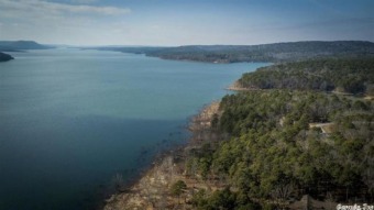Lake Front lot with Boat Slip - Lake Lot For Sale in Shirley, Arkansas