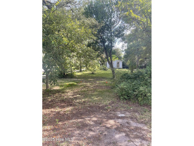 Cape Fear River Lot Active Under Contract in Southport North Carolina