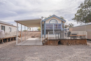 Lake Home For Sale in Lake Havasu City, Arizona