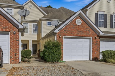 Falls Lake Townhome/Townhouse For Sale in Raleigh North Carolina