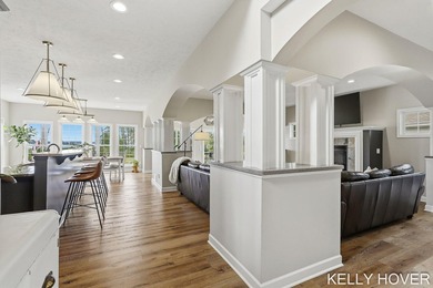 Experience the **Gun Lake lifestyle** in this beautifully - photo 6