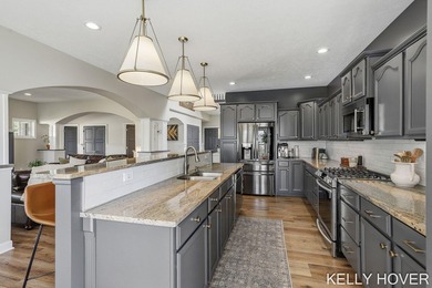 Experience the **Gun Lake lifestyle** in this beautifully - photo 9